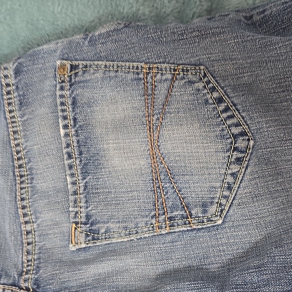 X2 Men's Relaxed Fit Denim Jeans - Picture 10 of 10